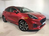 usado Ford Puma 1.0 EcoBoost MHEV 155cv ST-Line