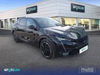 Usado Peugeot 408 GT GT 130 CV (95 kW) 2024 Negro Berlina
