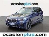Usado BMW X5 340 CV (250 kW) 2021 Azul SUV
