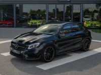 Usado Mercedes GLA45 AMG AMG 381 CV (280 kW) 2017 Negro SUV