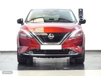 Usado Nissan Qashqai N-Connecta 190 CV (139 kW) 2023 Rojo SUV