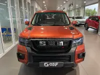 Nuevo SWM G03 110 CV (80 kW) 2026 Naranja SUV