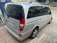 Usado Mercedes Viano 163 CV (119 kW) 2012 Gris Monovolumen