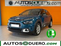 Usado Citroën C4 Cactus Shine 102 CV (75 kW) 2020 Azul Utilitario