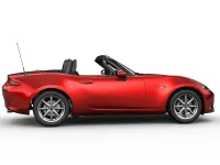 Nuevo Mazda MX5 Prime-Line 132 CV (97 kW) 2026 Gris Descapotable