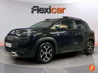 Usado Citroën C3 Aircross 110 CV (80 kW) 2023 Negro SUV