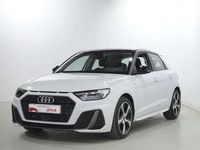 Usado Audi A1 Sportback 150 CV (110 kW) 2024 Blanco Utilitario
