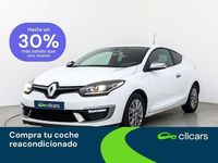 Usado Renault Mégane III GT 116 CV (85 kW) 2014 Blanco Coupe