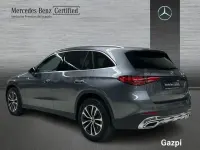 Usado Mercedes GLC220 197 CV (144 kW) 2023 Gris / plata SUV