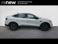 Usado Renault Arkana Engineered 145 CV (106 kW) 2023 Blanco SUV