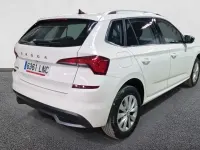 Usado Skoda Kamiq Ambition 110 CV (80 kW) 2021 SUV