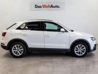 Usado Audi Q3 Design 150 CV (110 kW) 2017 Blanco SUV