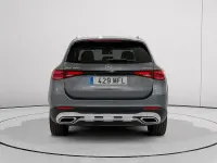 Usado Mercedes GLC200 204 CV (150 kW) 2023 Gris / plata SUV