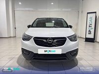 Usado Opel Crossland X Edition 82 CV (60 kW) 2021 Blanco SUV