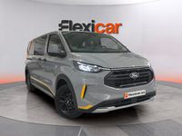 Usado Ford Transit Custom 136 CV (100 kW) 2025 Gris Monovolumen