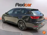 Usado Seat Leon ST CUPRA 290 CV (213 kW) 2018 Negro Familiar
