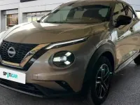 Usado Nissan Juke N-Connecta 114 HP (83 kW) 2025 Cinzento SUV