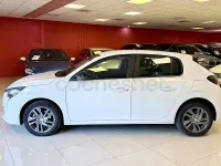 Usado Peugeot 208 Active 100 CV (73 kW) 2022 Blanco Utilitario