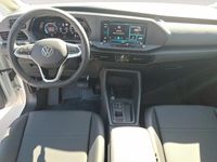 Nuevo VW Caddy Maxi 122 CV (89 kW) 2025 Blanco Monovolumen