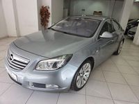 Usado Opel Insignia Excellence 163 CV (119 kW) 2013 Gris / plata Berlina
