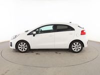 Usado Kia Rio 85 CV (62 kW) 2016 Blanco Utilitario
