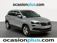 Usado Skoda Karoq Ambition 150 CV (110 kW) 2019 Gris SUV
