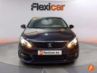 Usado Peugeot 308 SW Allure 131 CV (96 kW) 2020 Azul Familiar