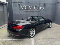 Usado BMW 420 Executive 184 CV (135 kW) 2019 Negro Descapotable