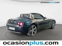 Usado BMW Z4 192 CV (141 kW) 2005 Negro Descapotable