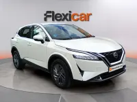 Usado Nissan Qashqai Acenta 140 CV (102 kW) 2024 Blanco SUV