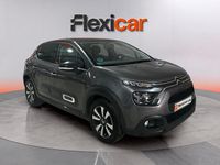 Usado Citroën C3 PureTech 83 CV (61 kW) 2022 Gris Utilitario