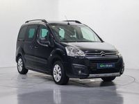 Usado Citroën Berlingo PureTech 110 CV (80 kW) 2018 Negro Monovolumen