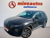 Usado Hyundai Tucson 230 CV (169 kW) 2022 Negro SUV