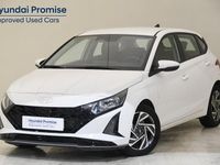 Usado Hyundai i20 99 CV (72 kW) 2024 Utilitario