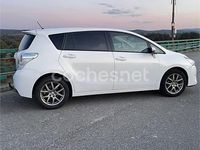 Usado Toyota Verso Advance 124 CV (91 kW) 2014 Blanco Monovolumen