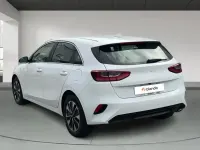 Nuevo Kia Ceed 100 CV (73 kW) 2026 Blanco Utilitario
