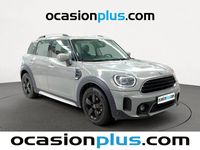 Usado Mini One D Countryman 116 CV (85 kW) 2022 Gris SUV