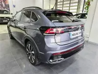 Usado VW Taigo R-line 150 CV (110 kW) 2022 Gris / plata SUV