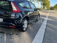 Begagnad Citroën C4 90 HK (66 kW) 2008 Svart Sedan