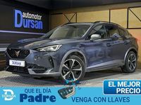 Usado Cupra Formentor 204 CV (150 kW) 2021 Gris / plata SUV
