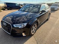 Usado Audi A3 Premium 150 CV (110 kW) 2017 Negro Berlina