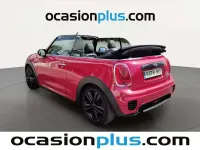 Usado Mini Cooper Cabriolet 136 CV (100 kW) 2016 Rojo Descapotable