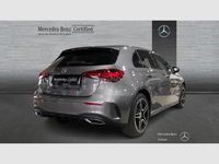 Usado Mercedes A250 218 CV (160 kW) 2025 Gris / plata Berlina