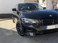 Usado BMW 320 190 CV (139 kW) 2019 Negro Berlina