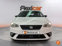 Usado Seat Ibiza Reference 95 HP (69 kW) 2020 Branco Citadino