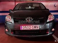 Brugt Toyota Auris Active 101 HK (74 kW) 2010 Grå Hatchback