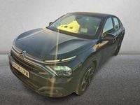 Usado Citroën C4 Feel 130 HP (95 kW) 2021 Preto Sedan