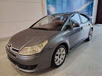 Usado Citroën C4 Exclusive 138 CV (101 kW) 2005 Gris / plata Berlina