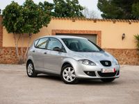 Usado Seat Altea Reference 105 CV (77 kW) 2007 Gris / plata Monovolumen