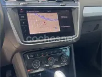 Usado VW Tiguan Sportline 150 CV (110 kW) 2017 Azul SUV